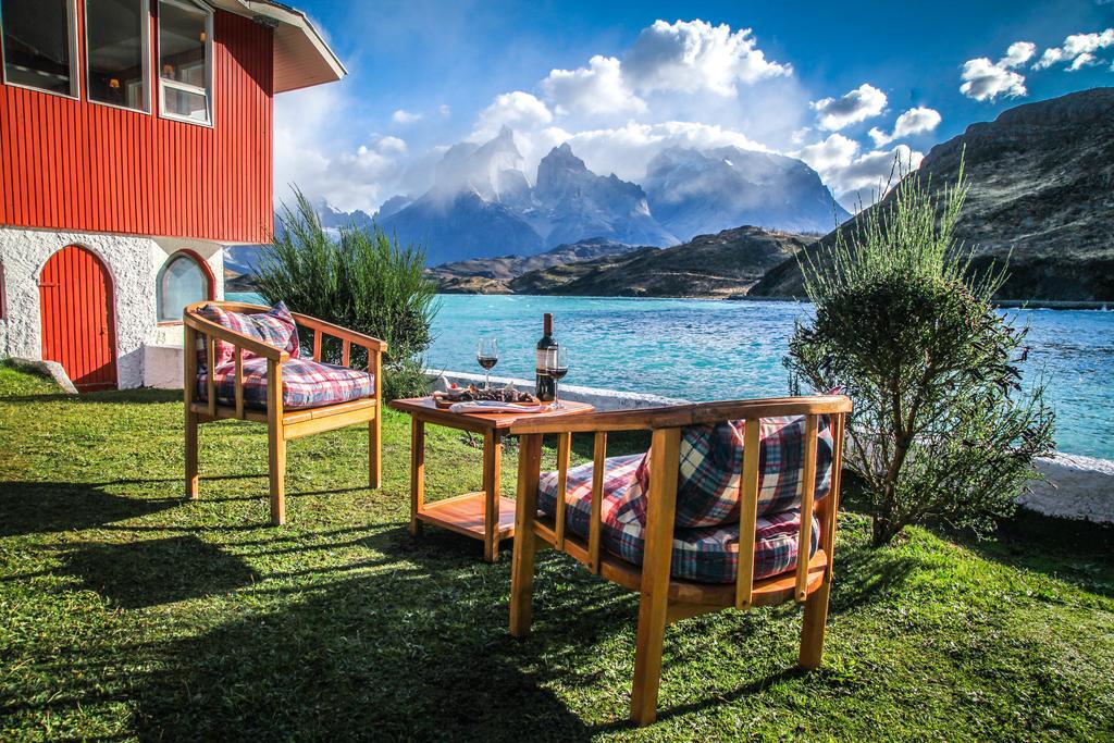 Hosteria Pehoe Torres del Paine National Park 外观 照片