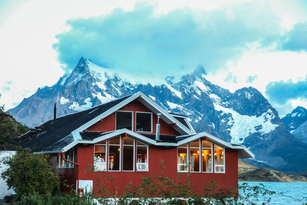 Hosteria Pehoe Torres del Paine National Park 外观 照片